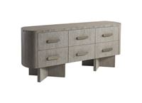 Bernhardt - Trianon Dresser (Gris) - 314054G