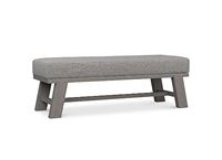 Bernhardt - Trianon Bench (Uph ) - 314508G