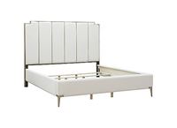 Pulaski - Drew & Jonathan Home Bedroom Boulevard California King Upholstered Bed P306DJ-BR-K5