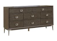 Pulaski - Drew & Jonathan Home Bedroom Boulevard Dresser P306DJ100