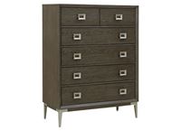 Pulaski  - Drew & Jonathan Home Bedroom Boulevard Chest P306DJ124