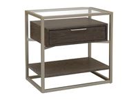 Pulaski - Drew & Jonathan Home Bedroom Boulevard Accent Nightstand P306DJ142