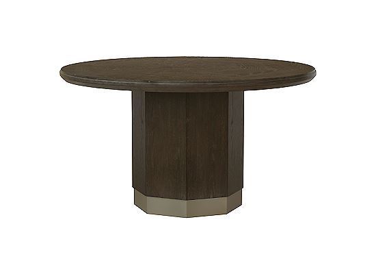 Pulaski - Drew & Jonathan Home Casual Dining Boulevard Round Dining Table P306DJ-DR-K1