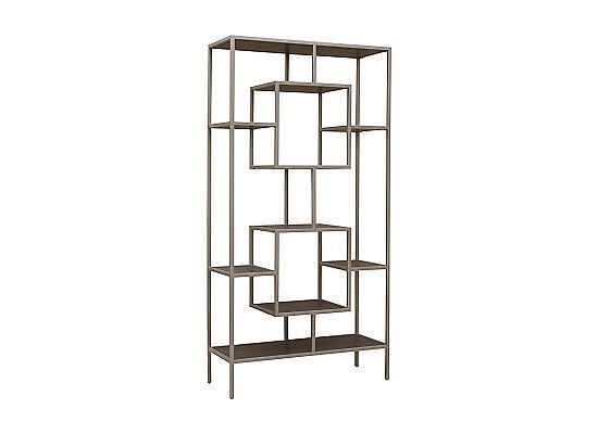 Pulaski - Drew & Jonathan Home Home Office Boulevard Etagere P306DJ600