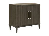 Pulaski - Drew & Jonathan Home Living Room Boulevard Reeded Door Chest P306DJ700