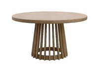 Pulaski - Drew & Jonathan Home Casual Dining Catalina Round Dining Table P307DJ-DR-K3