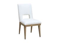 Pulaski - Drew & Jonathan Home Casual Dining Catalina Upholstered Side Chair 2pc P307DJ270