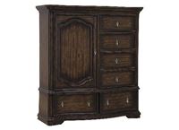 Pulaski Furniture Bedroom Cooper Falls Master Chest - P342-BR-K11