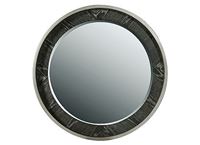 Pulaski Furniture Bedroom Eve Round Beveled Mirror - P331111