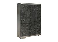 Pulaski Furniture Bedroom Eve 5 Drawer Chest - P331124