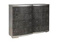 Pulaski Furniture Bedroom Eve 8 Drawer Master Chest - P331127