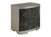 Pulaski Furniture Bedroom Eve 2 Drawer Nightstand - P331140