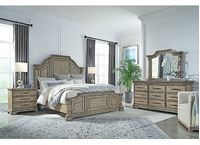 Pulaski Furniture  Garrison Cove Bedroom Suite - P330-BR