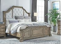 Pulaski Furniture  Garrison Cove Bedroom Suite - P330-BR