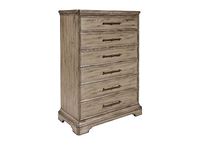 Pulaski Furniture Bedroom Garrison Cove 6-Drawer Chest - P330124