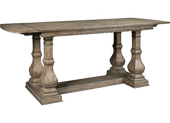 Pulaski Furniture Casual Dining Garrison Cove Gathering Table - P330-DR-K1
