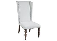 Pulaski Furniture Casual Dining Garrison Cove Upholstered Wing Back Chair 2/ctn - P330275