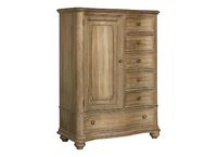 Pulaski Furniture Bedroom Weston Hills Door Chest - P293125