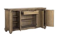 Pulaski Furniture Casual Dining Weston Hills Buffet - P293300