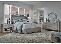 Pulaski Furniture - Zoey Bedroom Suite - P344-BR