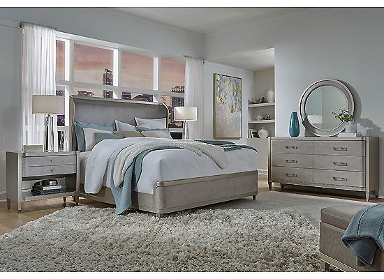 Pulaski Furniture - Zoey Bedroom Suite - P344-BR