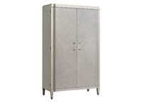 Pulaski Furniture Bedroom Zoey Storage Armoire Cabinet - P344120