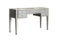 Pulaski Furniture Bedroom Zoey 5 Drawer Vanity Dressing Table - P344134