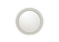 Pulaski Furniture Bedroom Zoey Round Beveled Mirror - P344110