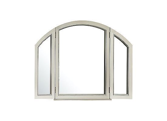 Pulaski Furniture Bedroom Zoey Vanity Tri-Fold Mirror - P344135