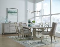 Pulaski Furniture Zoey Casual Dining Room - P344-DR
