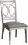 Pulaski Furniture Casual Dining Zoey Wood Back Side Chair 2/ctn - P344260