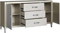 Pulaski Furniture Casual Dining Zoey Two Door Buffet - P344302