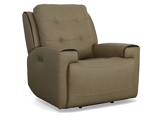 Flexsteel - Iris Power Recliner with Power Headrest - 1781-50PH