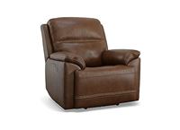 Flexsteel - Jackson Power Recliner with Power Headrest - 1759-50PH