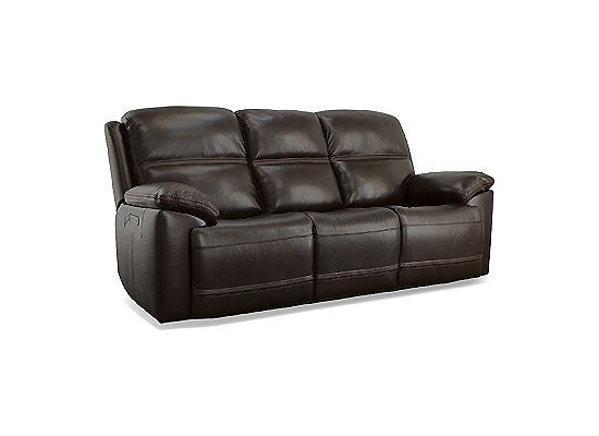 Flexsteel - Jackson Power Reclining Sofa with Power Headrests - 1759-62PH