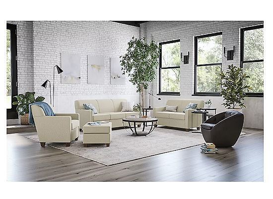 Flexsteel - Nora Living Room Suite - 5890 LR