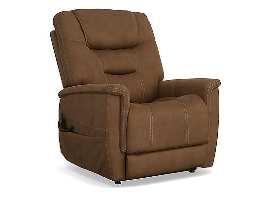 Flexsteel - Shaw Power Lift Recliner - 1916-55