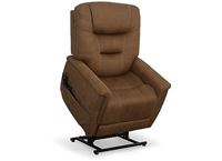 Flexsteel - Shaw Power Lift Recliner - 1916-55