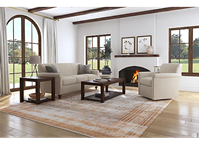 Flexsteel - Stella Living Room Suite - 5891-31