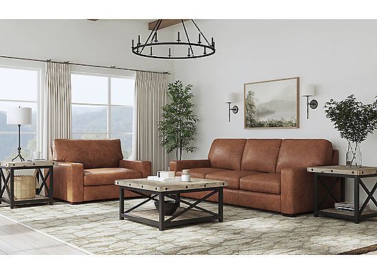 Flexsteel - Endurance Living Room Suite - 1523-LR