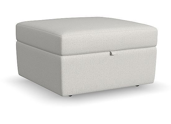 Flexsteel - Flex Square Storage Ottoman - 9022-092S