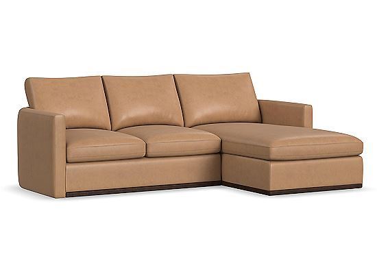 Flexsteel - Grace Sofa with Chaise - 1375-SECT